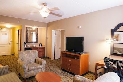 هیلتون گاردن این هاتیسبورگ