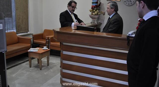 گزده هتل