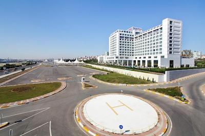 گرین پارک پندیک هتل اند کانونشن سنتر