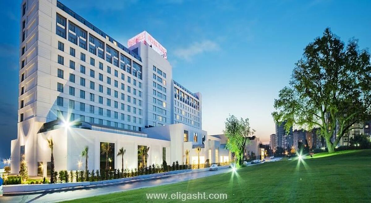 گرین پارک پندیک هتل اند کانونشن سنتر