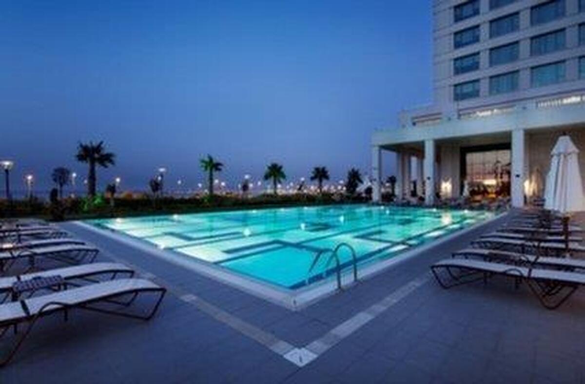 گرین پارک پندیک هتل اند کانونشن سنتر