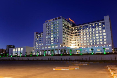 گرین پارک پندیک هتل اند کانونشن سنتر