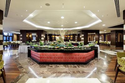 گرین پارک پندیک هتل اند کانونشن سنتر