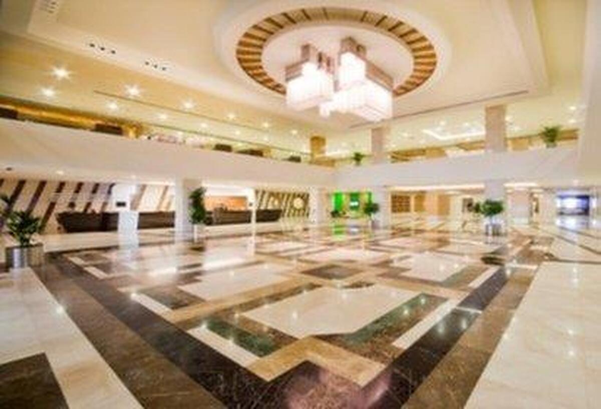 گرین پارک پندیک هتل اند کانونشن سنتر