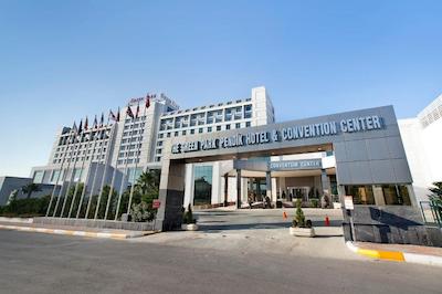 گرین پارک پندیک هتل اند کانونشن سنتر