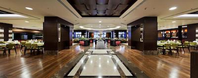 گرین پارک پندیک هتل اند کانونشن سنتر