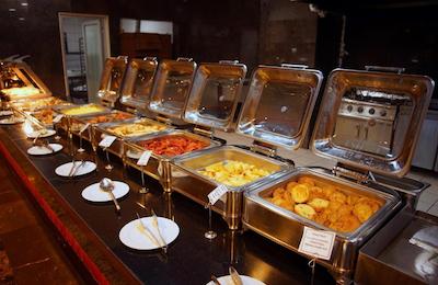 گرین پارک پندیک هتل اند کانونشن سنتر