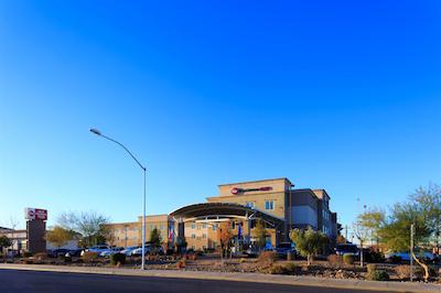 بست وسترن پلاس هندرسُن هتل