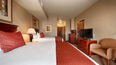 بست وسترن پلاس هندرسُن هتل