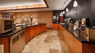 بست وسترن پلاس هندرسُن هتل