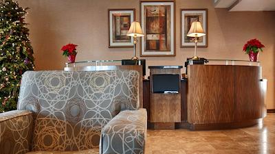 بست وسترن پلاس هندرسُن هتل