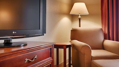 بست وسترن پلاس هندرسُن هتل