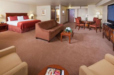 بست وسترن پلاس هندرسُن هتل