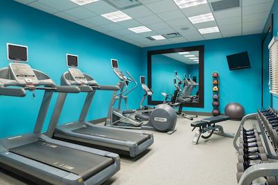 هیلتون گاردن این تامپا آیرپرت/وستشر