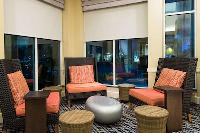 هیلتون گاردن این تامپا آیرپرت/وستشر