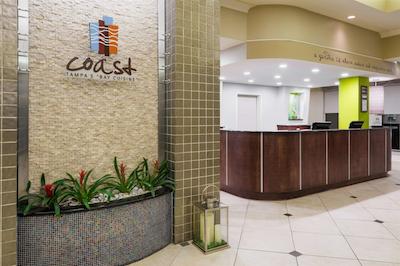 هیلتون گاردن این تامپا آیرپرت/وستشر