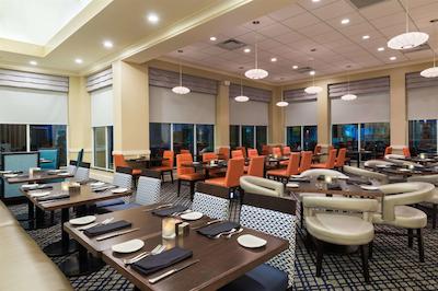 هیلتون گاردن این تامپا آیرپرت/وستشر