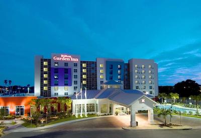 هیلتون گاردن این تامپا آیرپرت/وستشر