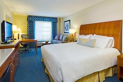 هیلتون گاردن این تامپا آیرپرت/وستشر