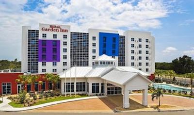 هیلتون گاردن این تامپا آیرپرت/وستشر