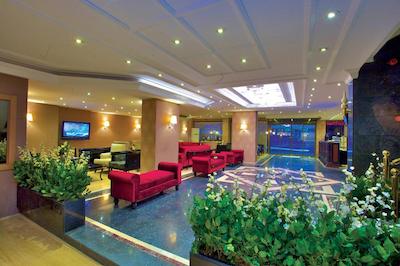 هتل گرند امین