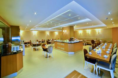 هتل گرند امین