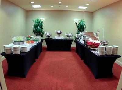 هیلتون گاردن این هوستون انرجی کریدر