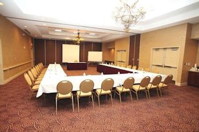 هیلتون گاردن این هوستون انرجی کریدر