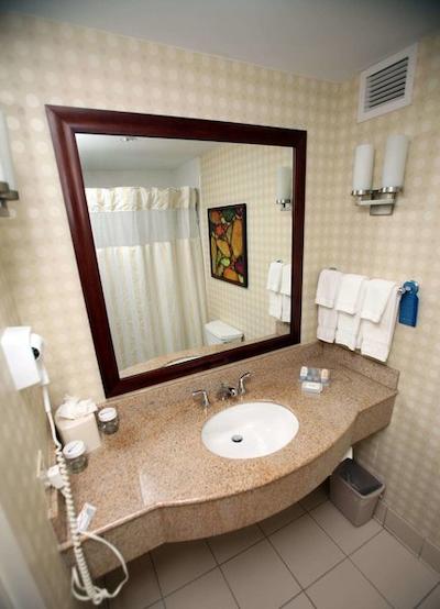 هیلتون گاردن این هوستون انرجی کریدر