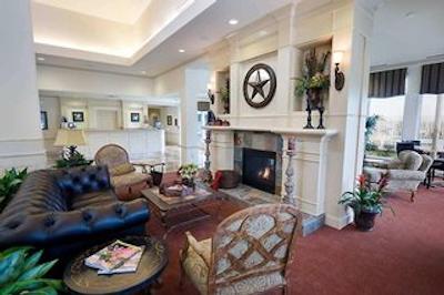 هیلتون گاردن این هوستون انرجی کریدر