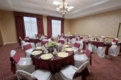 هیلتون گاردن این هوستون انرجی کریدر