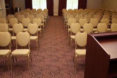 هیلتون گاردن این هوستون انرجی کریدر