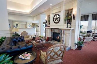 هیلتون گاردن این هوستون انرجی کریدر