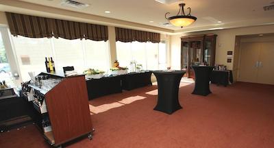 هیلتون گاردن این هوستون انرجی کریدر