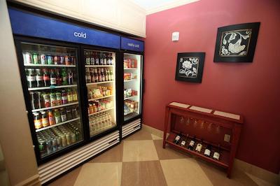 هیلتون گاردن این هوستون انرجی کریدر