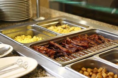 هیلتون گاردن این هوستون انرجی کریدر