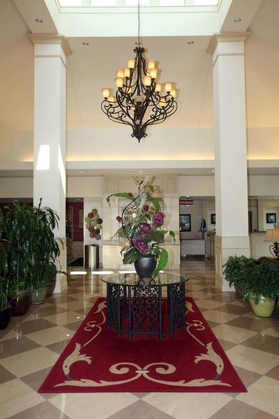 هیلتون گاردن این هوستون انرجی کریدر