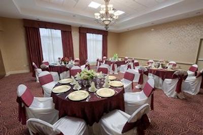 هیلتون گاردن این هوستون انرجی کریدر