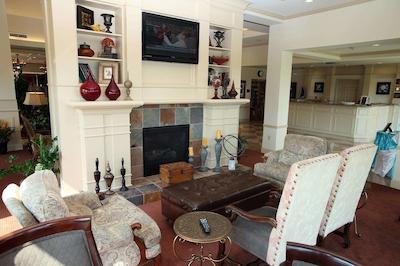 هیلتون گاردن این هوستون انرجی کریدر