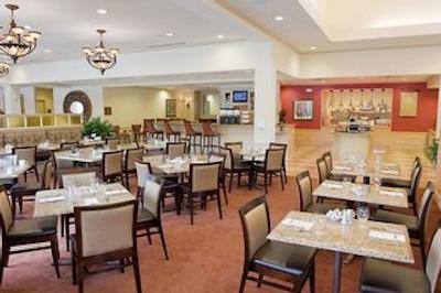 هیلتون گاردن این هوستون انرجی کریدر