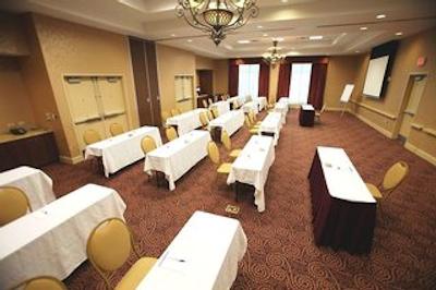 هیلتون گاردن این هوستون انرجی کریدر