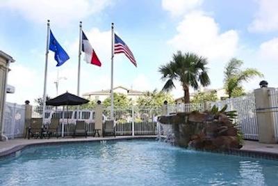 هیلتون گاردن این هوستون انرجی کریدر