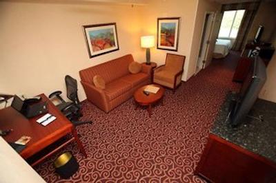 هیلتون گاردن این هوستون انرجی کریدر