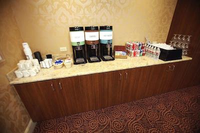 هیلتون گاردن این هوستون انرجی کریدر