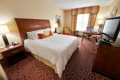 هیلتون گاردن این هوستون انرجی کریدر