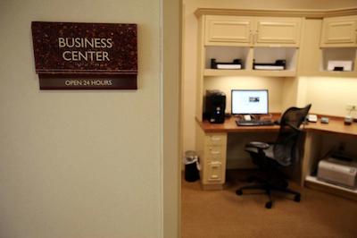 هیلتون گاردن این هوستون انرجی کریدر