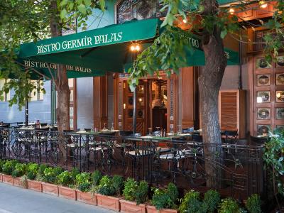 گرمیر پالاس هتل-اسپشیال کلاس