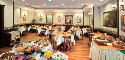 گرمیر پالاس هتل-اسپشیال کلاس