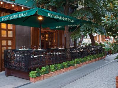 گرمیر پالاس هتل-اسپشیال کلاس