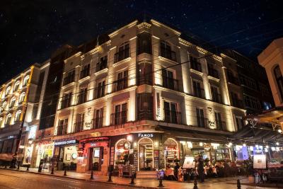 فاروس اولد سیتی-اسپشیال کتگوری